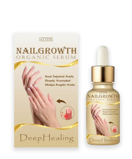 Gutdp NailGrowth DeepHealing Organic Serum