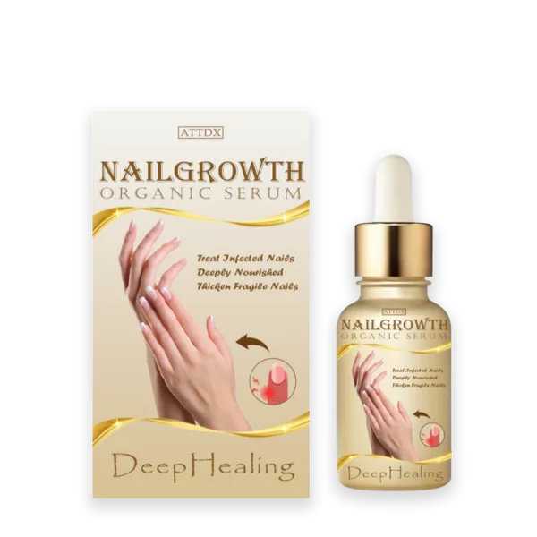 Gutdp NailGrowth DeepHealing Organik Serum