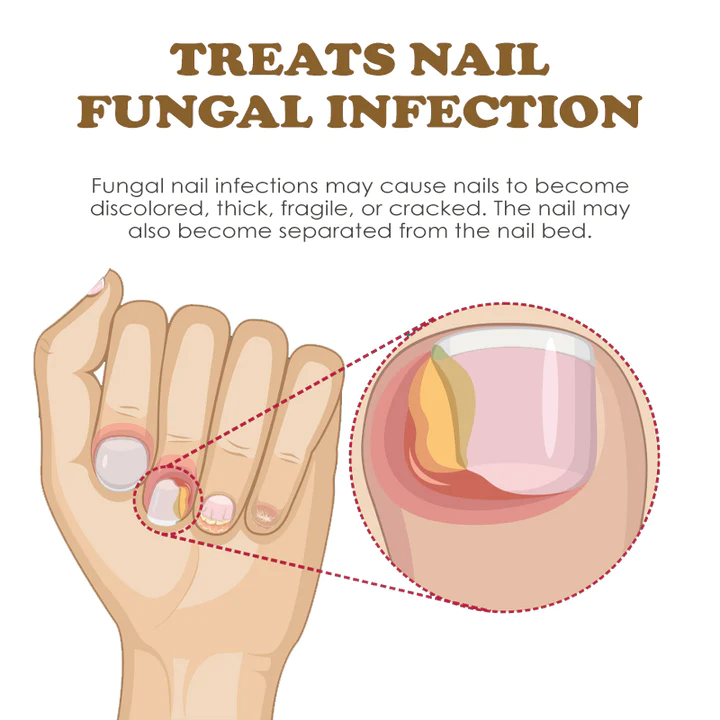 Gutdp NailGrowth DeepHealing Organic Serum - Image 4