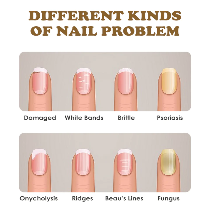 Gutdp NailGrowth DeepHealing Organic Serum - Image 7