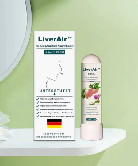 Gutdp™ Naseninhalator