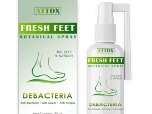 Gutp FreshFeet Debacteria Botanical Spray