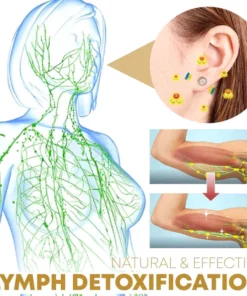 HOXE™Lymphvity MagneTherapy White Onyx Earrings