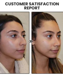 HOXE™Lymphvity MagneTherapy White Onyx Earrings