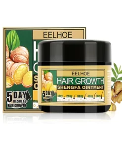 Hair Growth Ginger Cream Treatment