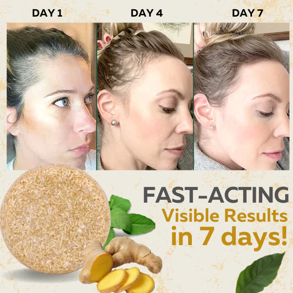 HairMed™ Regrowth Shampoo Bar - Image 3