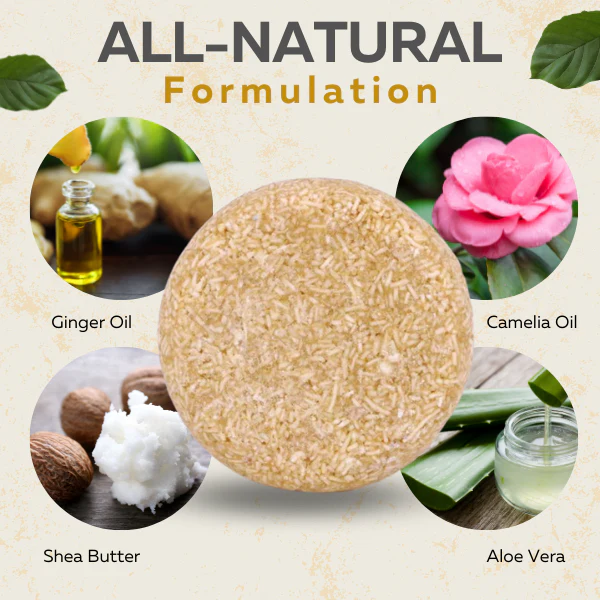 HairMed™ Regrowth Shampoo Bar - Image 4