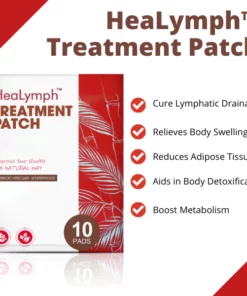 HeaLymph™ Treatment Patch