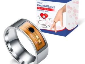 HealthBlood Pressure Control Ring