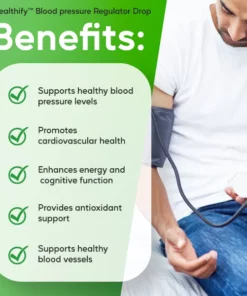 Healthify™ Blood pressure Regulator Drop