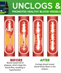 Healthify™ Blood pressure Regulator Drop