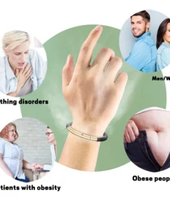 Healthshape™ DetoxAromatherapy Bracelet