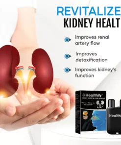 Healthtify™ Kidney Boost & Care Inhaler