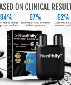 Healthtify™ Kidney Boost & Care Inhaler