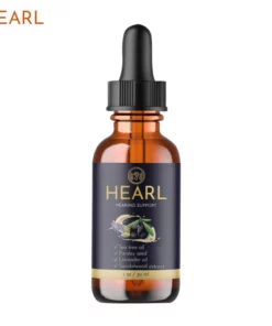 Hearl™ Organic Ear Oil Drops