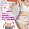 Body Sculpting Organic Patches