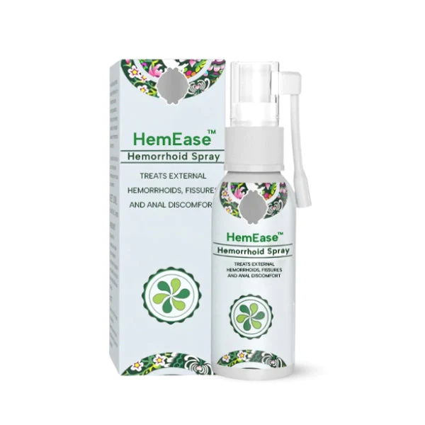 HemEase™ Spray para hemorróidas