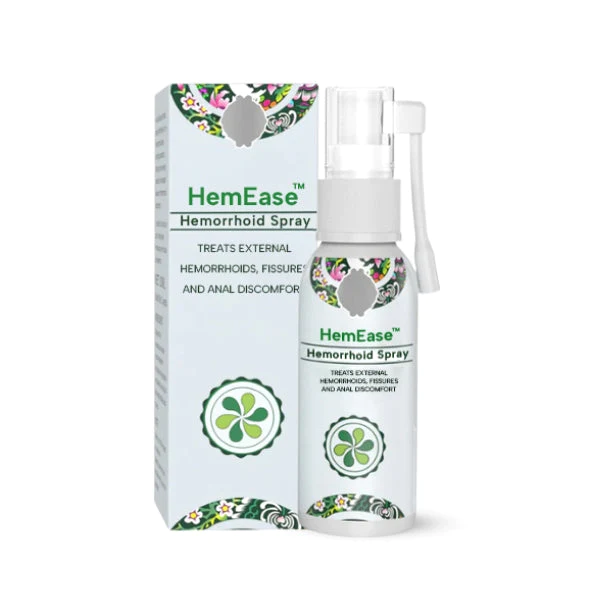 HemEase™ Hemorrhoid स्प्रे