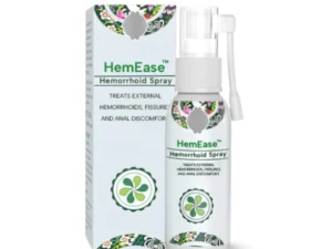 HemEase™ Hemorrhoid Spray