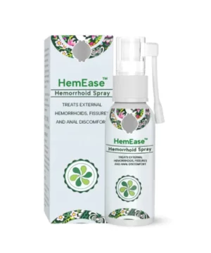 HemEase™ Hemorrhoid Spray