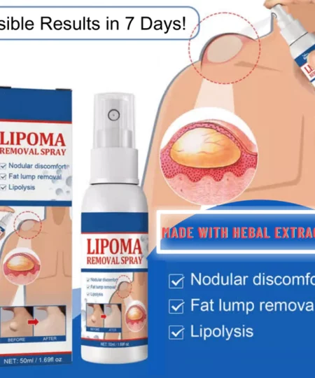 Herbal Lipoma Removal Spray