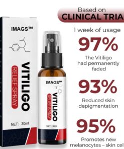 IMAGS™ Vitiligo Relief Spray