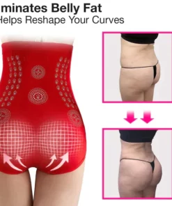 IONShaper Graphene Honeycomb Vaginal Firming and Shaping Briefs