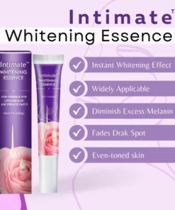 Alternative view of Intimate™ Whitening Essence