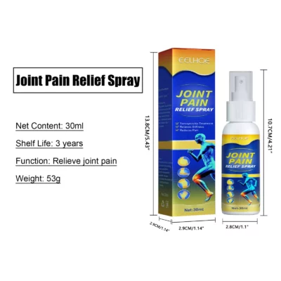 Joint Pain Relief Spray