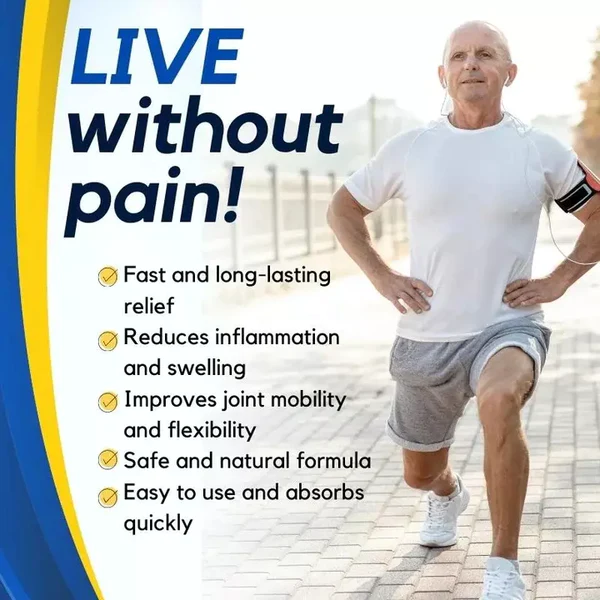 Joint Pain Relief Spray