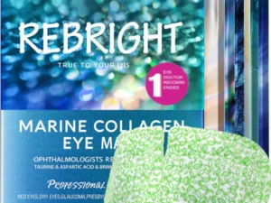 Juenow™ REBRIGHT Natürliche Kräuterdampf-Augenmaske