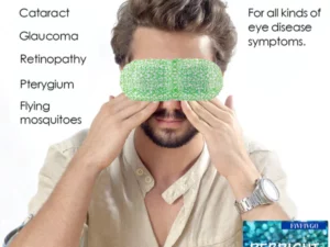 Juenow™ REBRIGHT Natürliche Kräuterdampf-Augenmaske