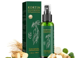 KORTIN RedGinseng HairRegeneration Spray