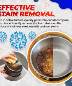 Kitchen Instant Cleaning Powder