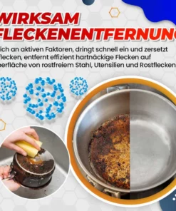 Kitchen Instant Cleaning Powder