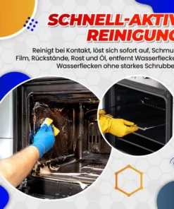 Kitchen Instant Cleaning Powder