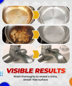 Kitchen Instant Cleaning Powder