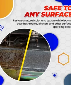 Kitchen Instant Cleaning Powder