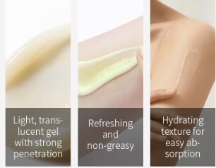 Korean Deep Whitening Acne Cream