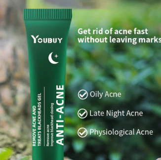 Korean Deep Whitening Acne Cream