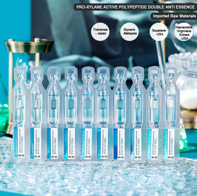 Korean™ Boseoin Activating Peptide Dual Antioxidant Serum - Image 4