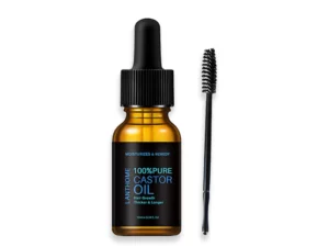 LANTHOME™ Natural Castor Eyelashes Growth Essential Oil