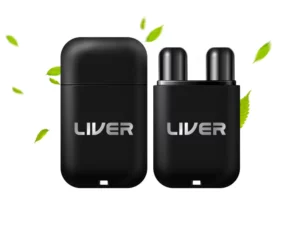 LIVER™ Vegan lever rengöring nasal ört box