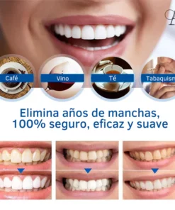 Lanthome™ Esencia blanqueadora de dientes