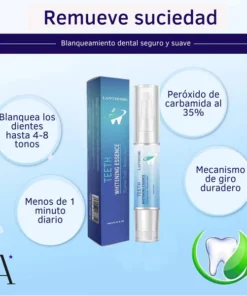 Lanthome™ Esencia blanqueadora de dientes