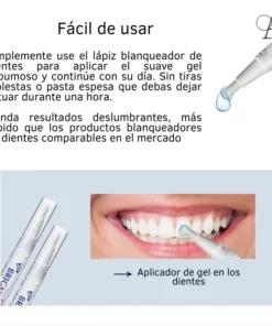 Lanthome™ Esencia blanqueadora de dientes