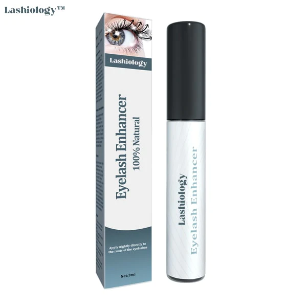 Lashiology™ សេរ៉ូមបណ្តុះរោមភ្នែកដែលពឹងផ្អែកខ្លាំង