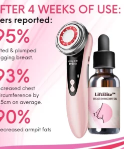 LiftElite™ Breast Enhancement Set