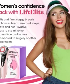 LiftElite™ Breast Enhancement Set
