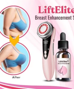 LiftElite™ Breast Enhancement Set
